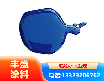 四平水性醇酸磁漆